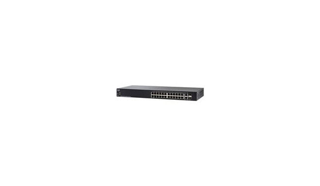 Cisco switch SG250-26 26-port Gigabit