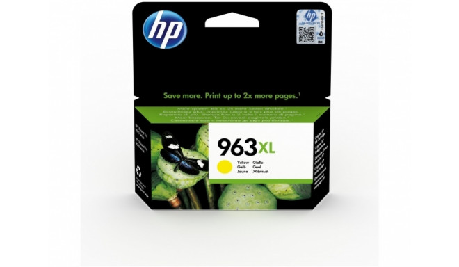 HP printcartridge yellow (3JA29AE, 963XL)