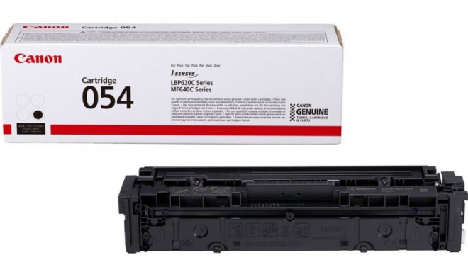 Canon tooner 054, must (3024C002)