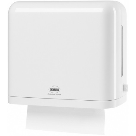 Holder Wepa for hand towel sheets (V-fold mini) 331020/LPL