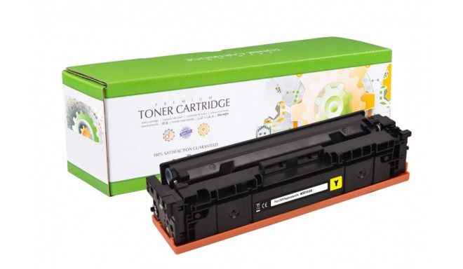 Compatible Static-Control Hewlett-Packard W2212/207X, Yellow