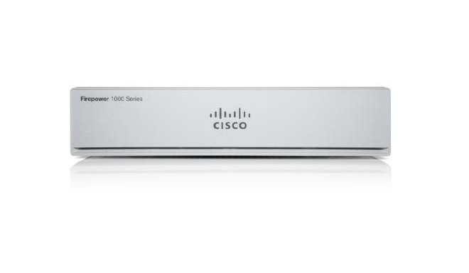 Cisco Firepower 1010 hardware firewall 1U