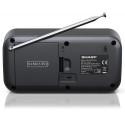 Sharp DR-P320 Portable Digital Black
