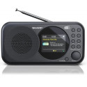 Sharp DR-P320 Portable Digital Black