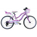 BICYCLE 20" JUNIOR LADY KARINA/ROSE 8001446118931 COPPI