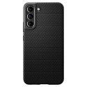 Spigen Liquid Air case for Samsung Galaxy S22 matte black