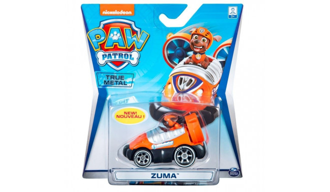 Vehicle Paw Patrol Die-Cast Zuma