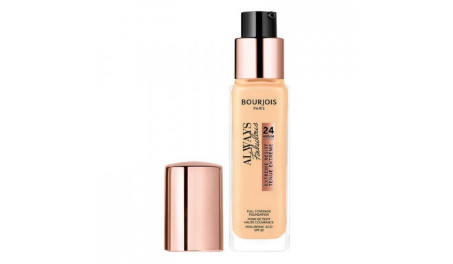 Liquid Make Up Base Always Fabulous 24h Bourjois 30 ml - 125