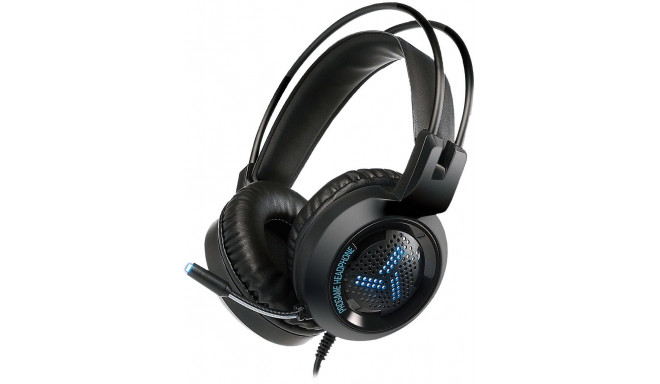 Omega Varr headset VH8020, black