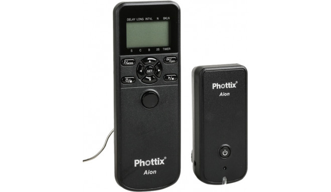 Phottix distantspäästik Aion