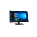 Lenovo ThinkVision T27q-20 68.6 cm (27") 2560 x 1440 pixels Quad HD LCD Black
