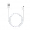 Huawei AP51 Original Type-C 3.1 andme- ja laadimiskaabel 1m valge (OEM)