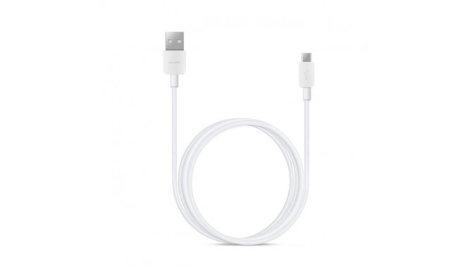 Huawei AP51 Original Type-C 3.1 andme- ja laadimiskaabel 1m valge (OEM)