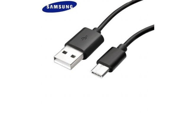 Samsung EP-DW700CBE universaalne Type-C andme- ja laadimiskaabel 1,5 m must (OEM)