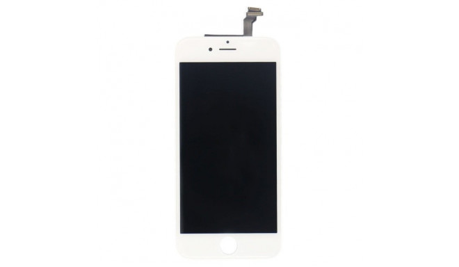 HQ A + Analoog LCD puutetundlik paneel Apple iPhone 6 Plus täiskomplekt Valge