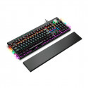 Varr VMKB98 Mechanical Gaming PC USB klaviatuur RGB / LED