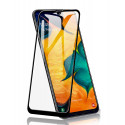 Fusion Full Glue 5D karastatud klaas, raamiga kaetud, Samsung Galaxy A505 / A307 / A507 Galaxy A50 /