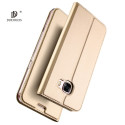 Dux Ducis Premium Magnet Case Samsung G988 Galaxy S20 Ultra Gold jaoks