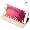 Dux Ducis Premium Magnet Case Samsung G988 Galaxy S20 Ultra Gold jaoks