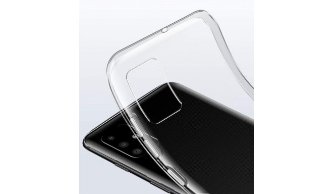 Fusion Ultra tagakülg 1 mm Protect silikoonist ümbris Samsung Galaxy A505 | A307 | A507 Galaxy A50 |