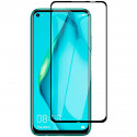 Fusion Full Glue 5D karastatud klaas, kaetud raamiga Huawei P40 Lite must