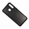 Fusion Stone Ombre tagakaane silikoonist ümbris Apple iPhone 11 Pro Max lillaks - siniseks