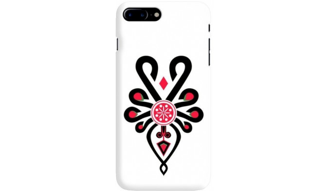 Fusion Talisman Back Case silikoonist ümbris Apple iPhone 11 Pro White jaoks