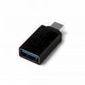 Fusion universaalne OTG-adapter C-tüüpi USB 3.0-ühendusega must (OEM)