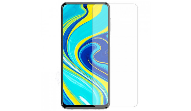 Tempered Glass PRO+ Premium 9H Aizsargstikls Xiaomi Redmi Note 9 | Xiaomi Redmi 10X 4G