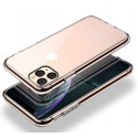 Fusion Ultra tagakülg 0,3 mm protect silikoonist ümbris Apple iPhone 11  läbipaistev