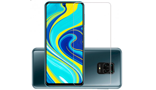 Fusion karastatud klaasist ekraanikaitse Xiaomi Redmi 9