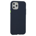 Fusion Solid Case kaitseümbris jaoks Samsung A715 Galaxy A71 sinine