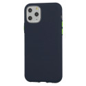 Fusion Solid Case kaitseümbris jaoks Samsung A217 Galaxy A21S sinine