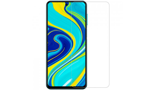 Karastatud klaas PRO + Premium 9H ekraanikaitse Xiaomi Redmi Note 9S | 9 Pro | 9 Pro Max