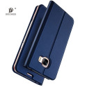 Dux Ducis Premium magnetkarp Samsung Galaxy A42 5G siniseks