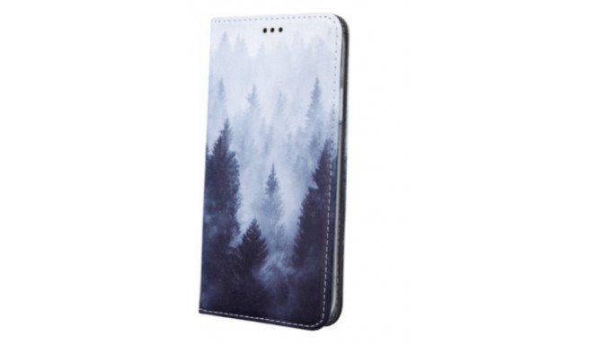 Fusion Mountain Forest trendikad vedrulehe ümbrised Samsung Galaxy A42 5G (kujundus 1)