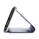 Fusion Clear View ümbris Samsung Galaxy A42 5G mustale