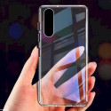 Fusion ultra tagakülg 1 mm protect silikoonist ümbris Samsung G996 Galaxy S21 Plus läbipaistvale