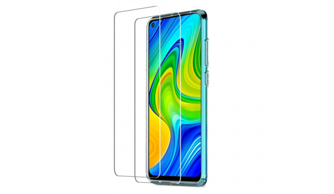 GoodBuy karastatud klaasist ekraanikaitse Xiaomi Redmi Note 9S | 9 Pro | 9 Pro Max