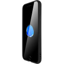 Fusion ring tagakülg magnetiga silikoonist ümbris Apple iPhone 12 Mini mustaks