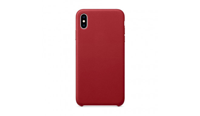 Fusion eco leather ümbris Apple iPhone 12 | 12 Pro punasele