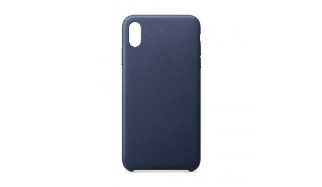 Fusion eco leather case for Apple iPhone 12 Mini blue