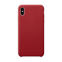 Fusion eco leather ümbris Apple iPhone 12 Pro Max punasele