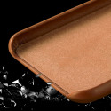 Fusion eco leather ümbris Apple iPhone 12 Mini roosa