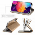 Fusion magnet raamatukott Xiaomi Poco F3 / F3 Pro / Redmi K40 / K40 Pro kuld
