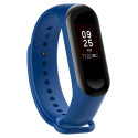 Fusion wave rihm kellaks Xiaomi Mi Band 3 / Mi Band 4 sinine