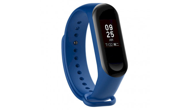 Fusion wave rihm kellaks Xiaomi Mi Band 3 | Mi Band 4 sinine