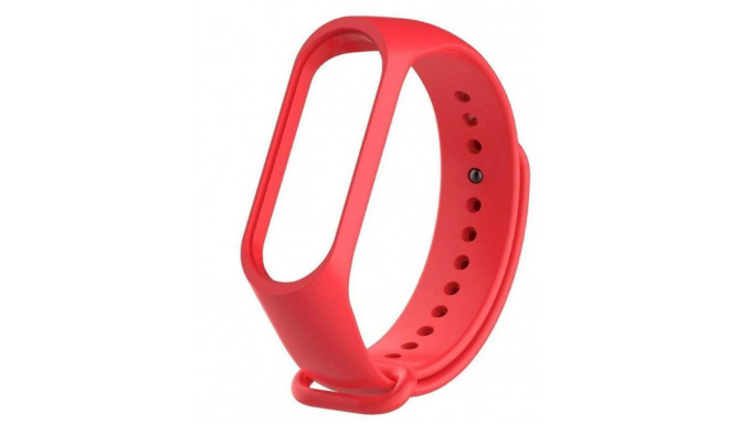 Fusion wave rihm kellaks Xiaomi Mi Band 3 | Mi Band 4 punane