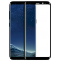 Fusion 5D glass karastatud klaas kaetud raamiga Samsung G955 Galaxy S8+ Plus must