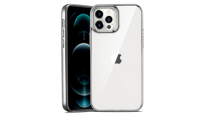 Fusion Ultra Back Case 1 mm Protect Silicone Case Apple iPhone 13 Mini läbipaistvale